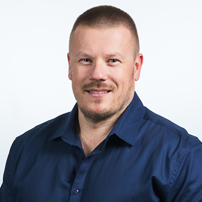 Photo of Adam Grizich.
