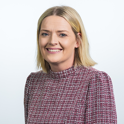 Photo of Gillian Nathan.