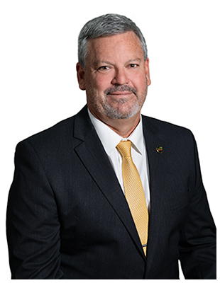 Photo of Mark Small, owner of Elect Training & Consulting.