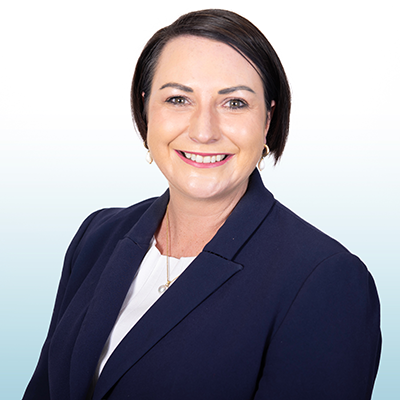 SBDC board member Rebecca Stephens.