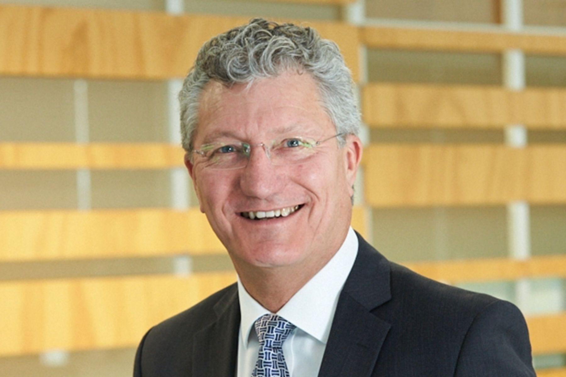 Photo of David Eaton, the Small Business Commissioner of Western Australia.