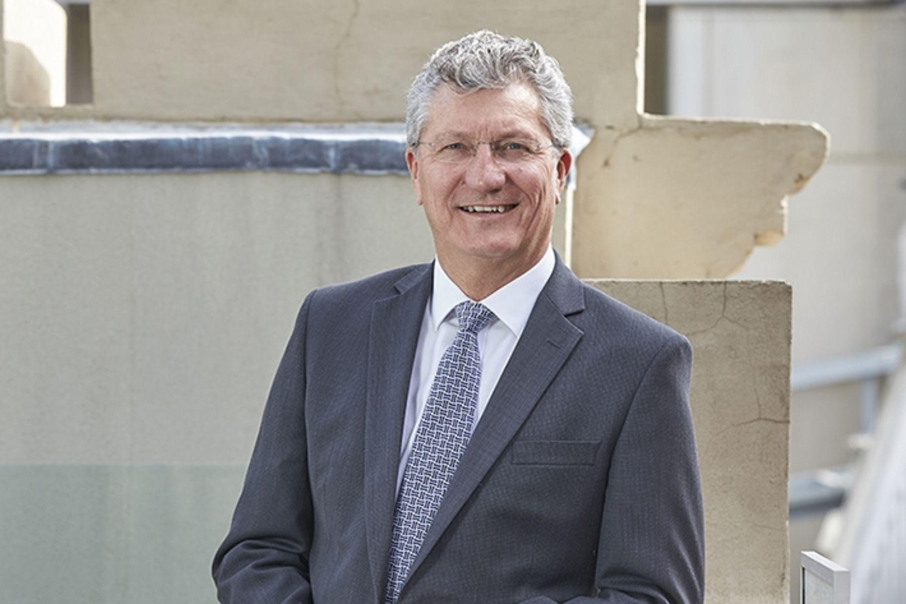 Photo of David Eaton, the Small Business Commissioner of Western Australia.