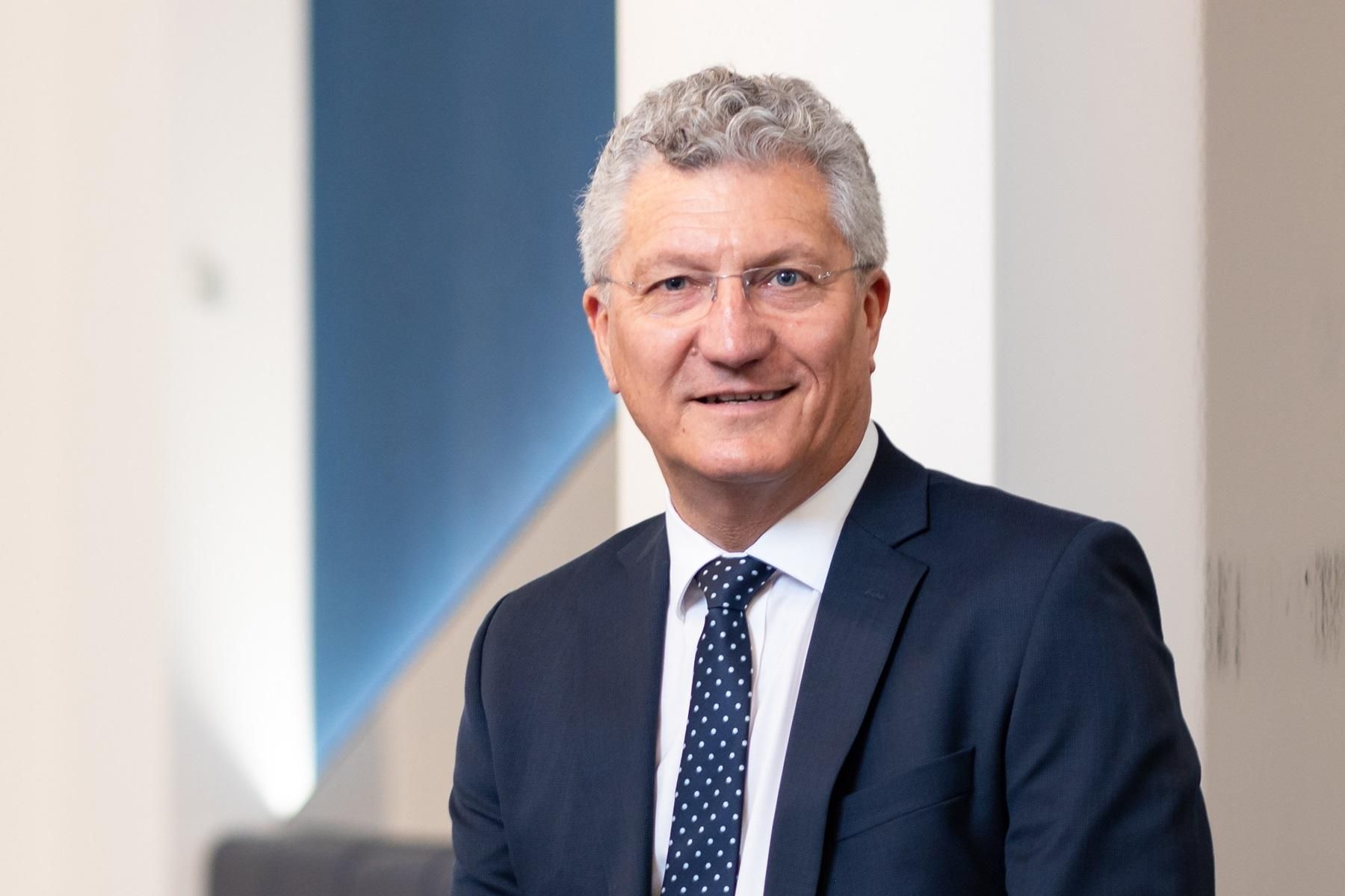 Photo of David Eaton, the Small Business Commissioner of Western Australia.