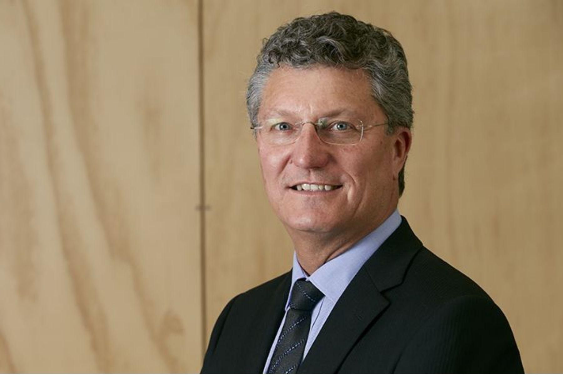 Photo of David Eaton, the Small Business Commissioner of Western Australia.