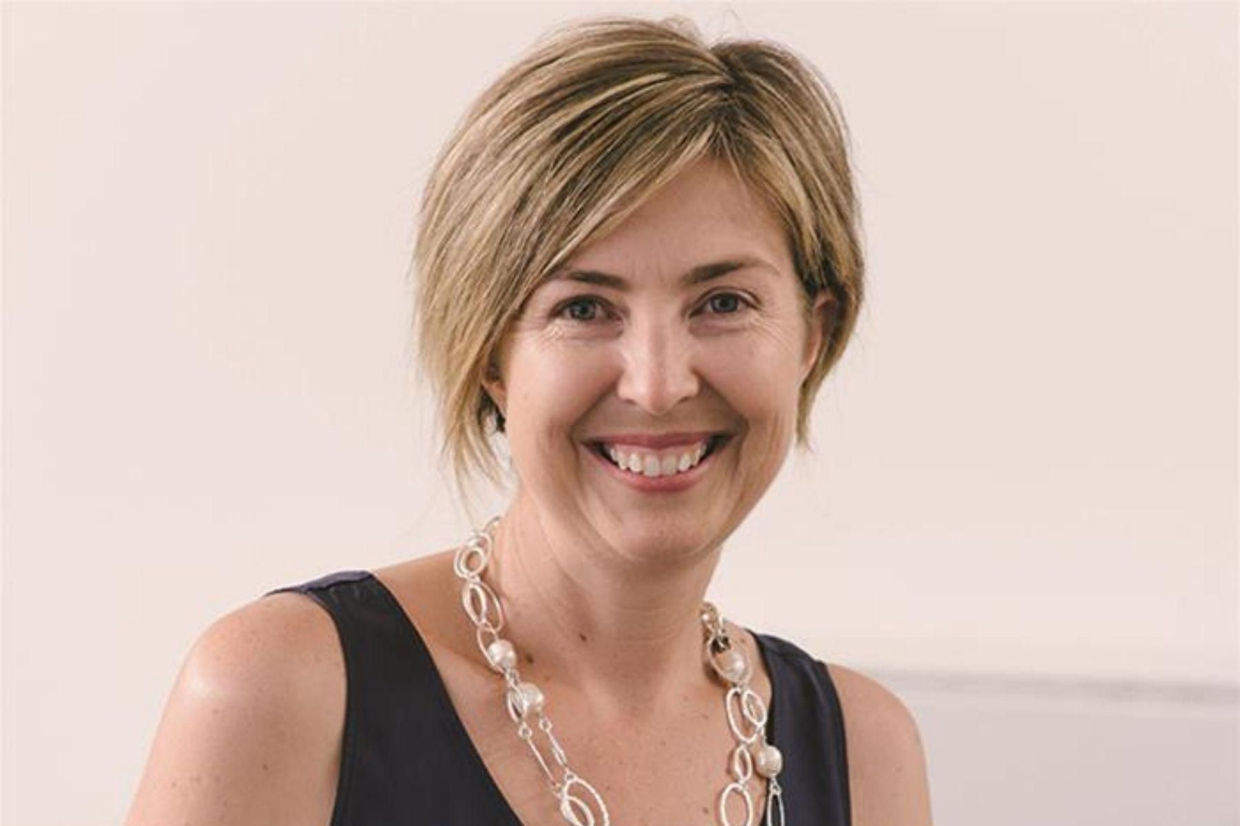 Image of a woman from the Perth Upmarket