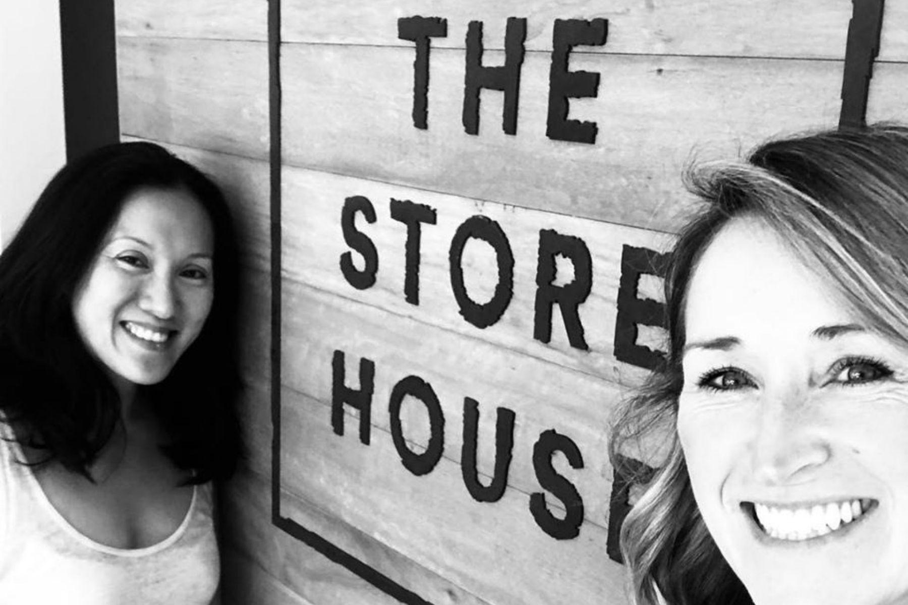 Image of the Store House ladies