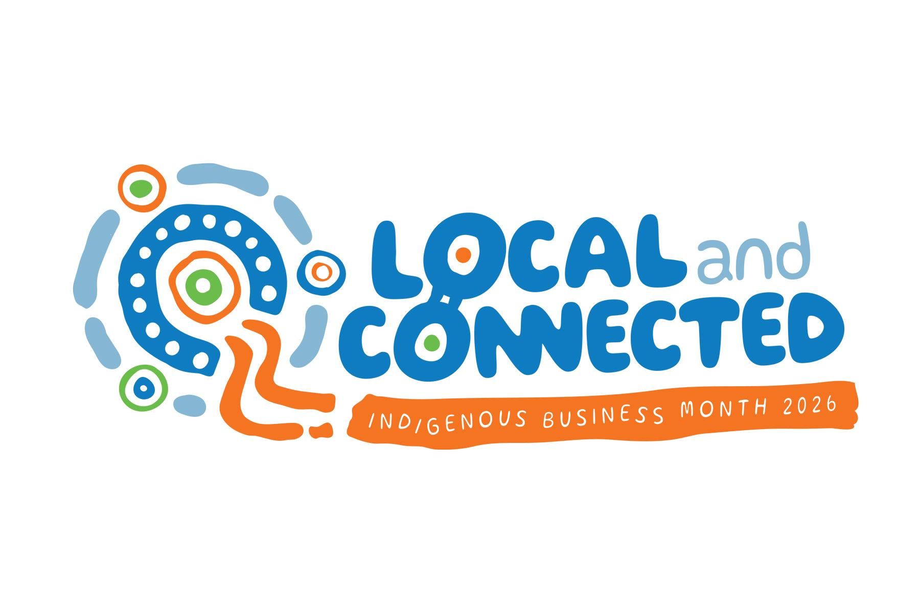 Indigenous Business Day 2026 graphic.