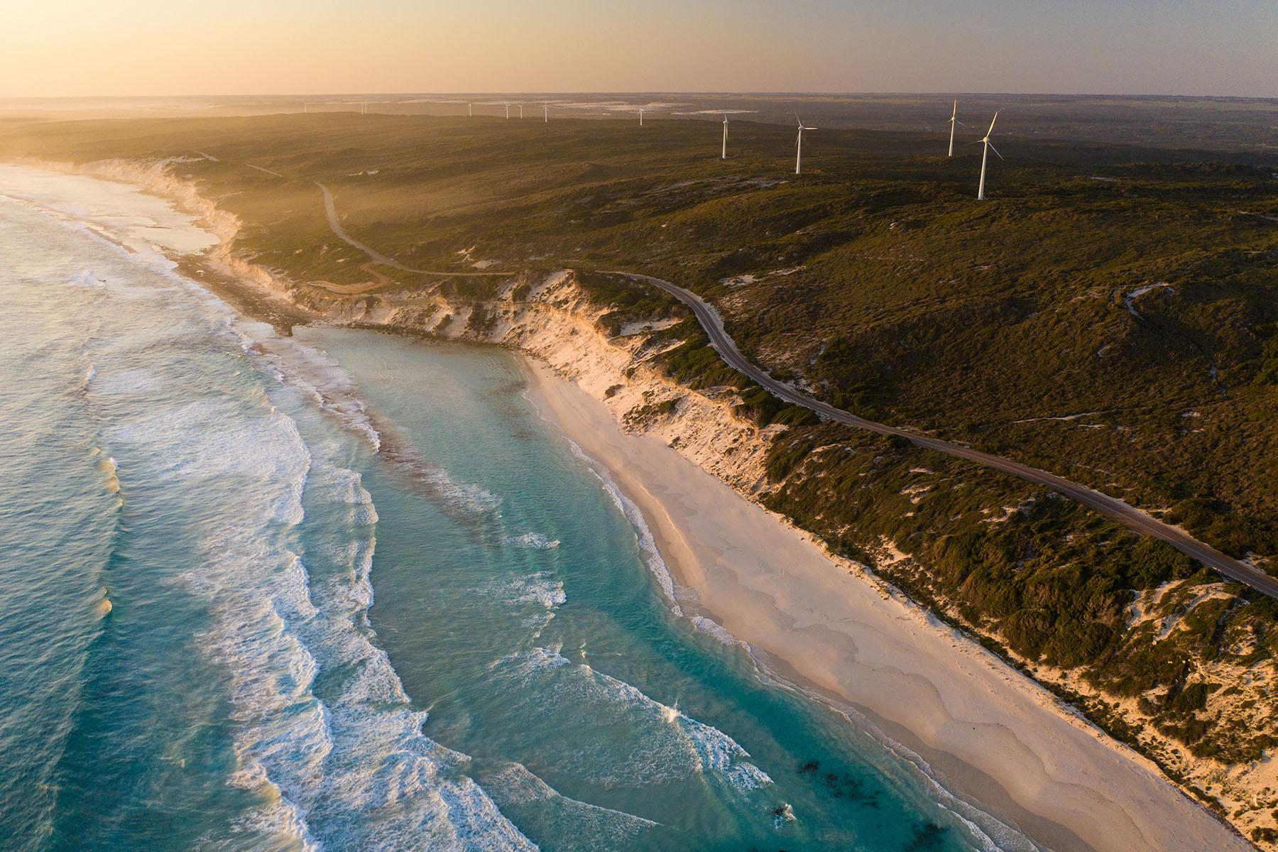 Image of Nine Mile Beach, Esperance, WA