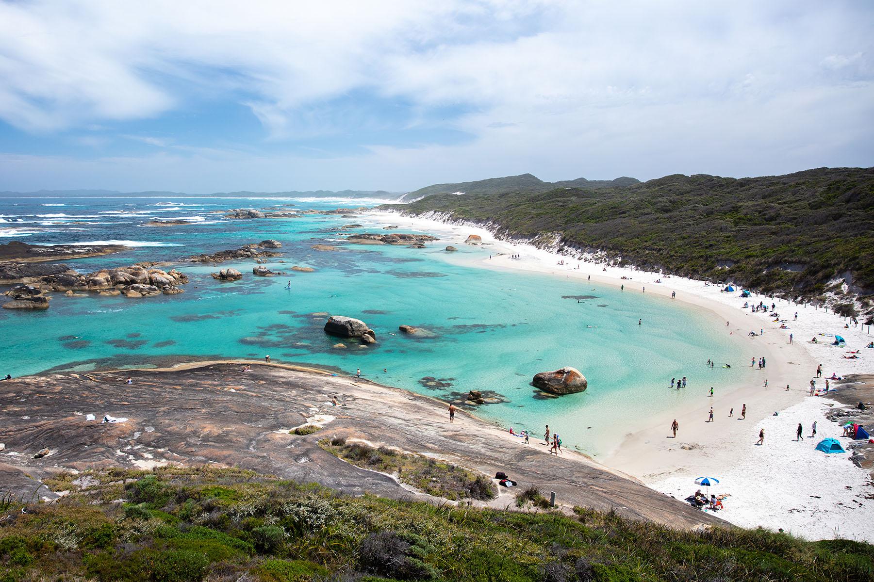 Image of Greens Pool, Great Southern, WA