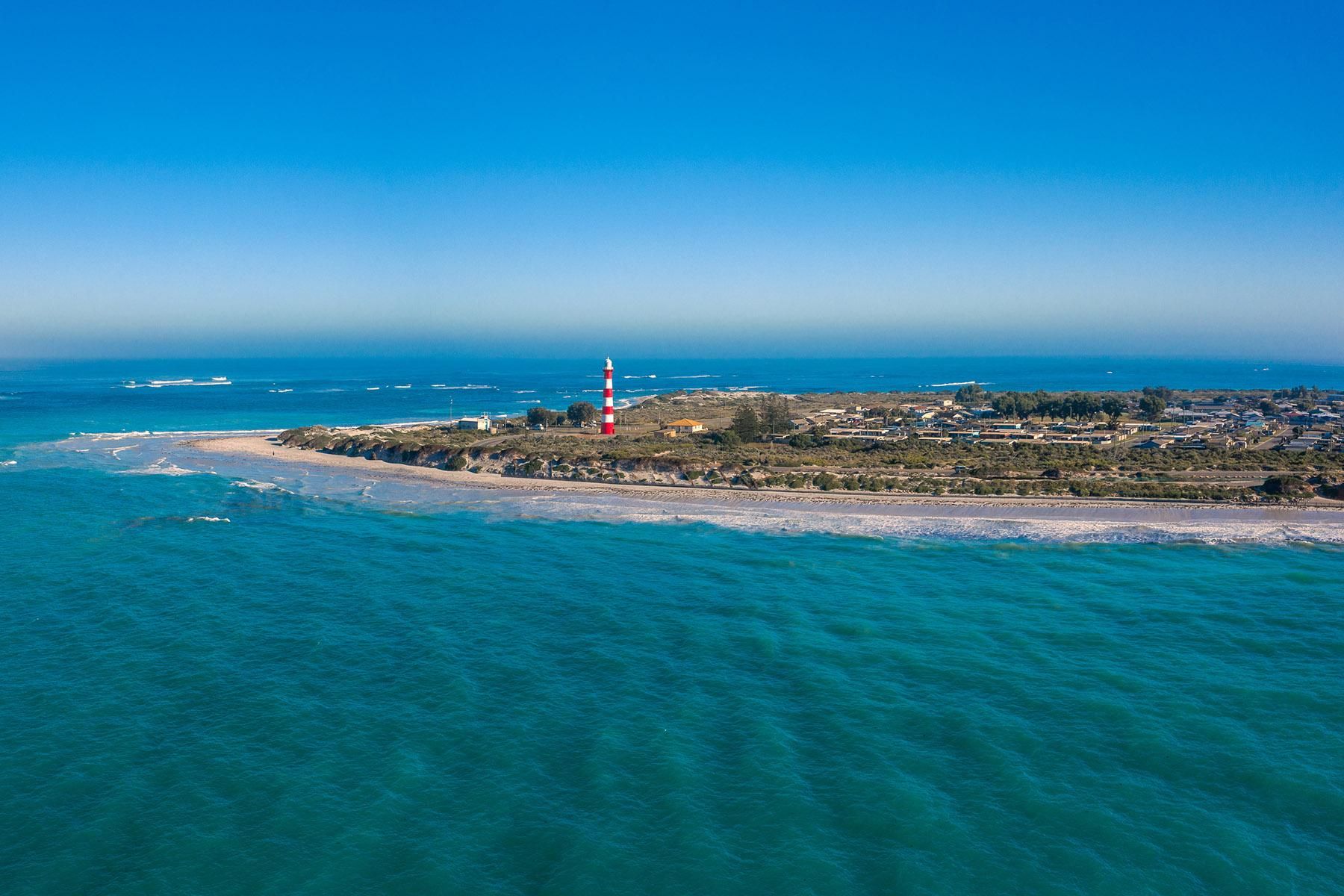 Image of Point Moore Lighthouse, Geraldton, Mid West, WA