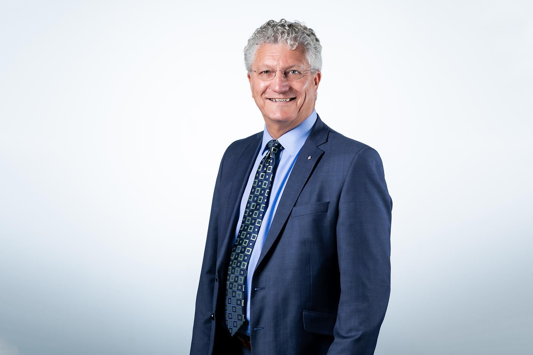 Photo of Small Business Commissioner David Eaton.
